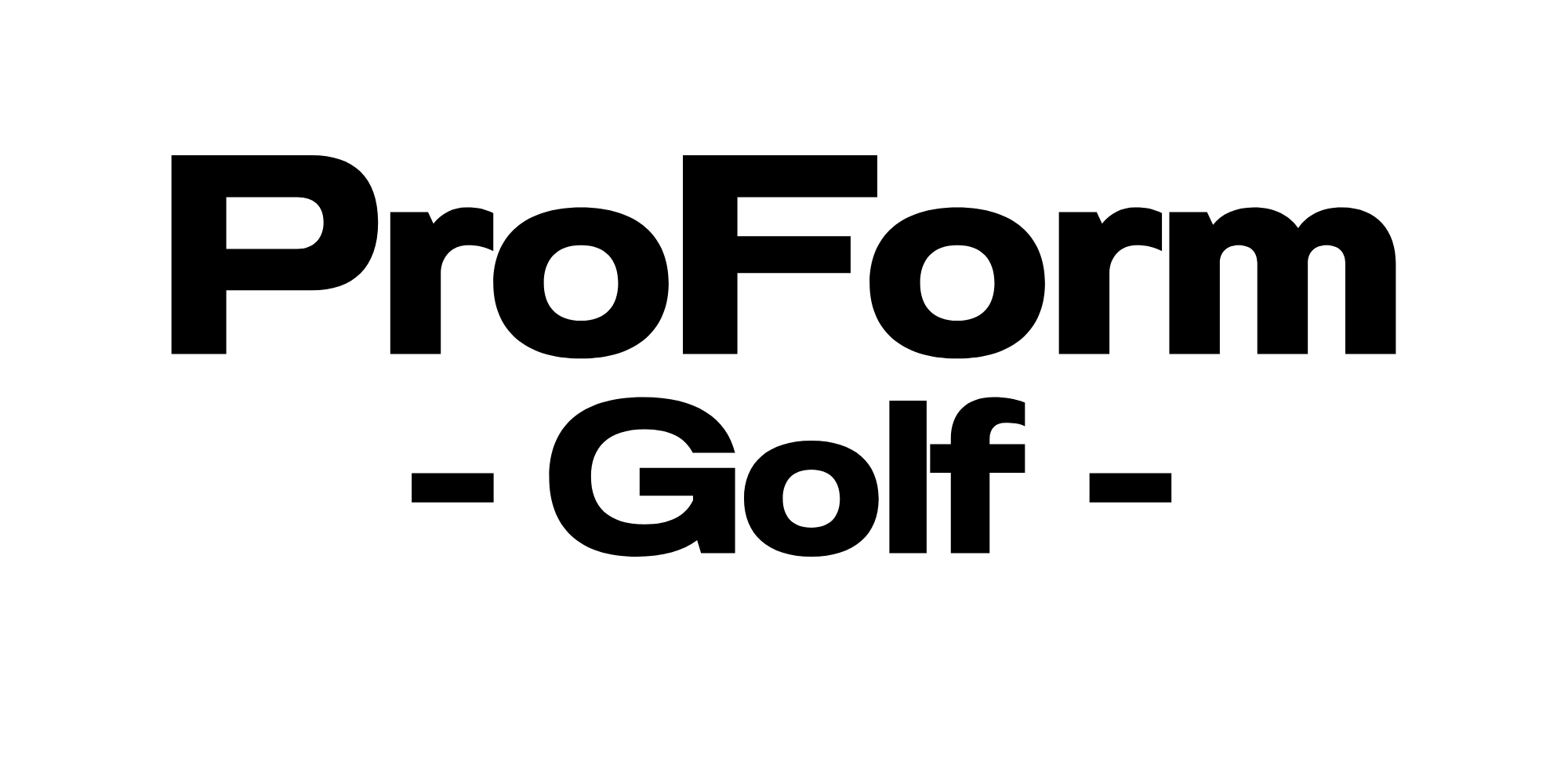 ProForm Golf